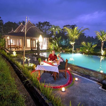 Pajar House Ubud Suite & Villas Exterior photo