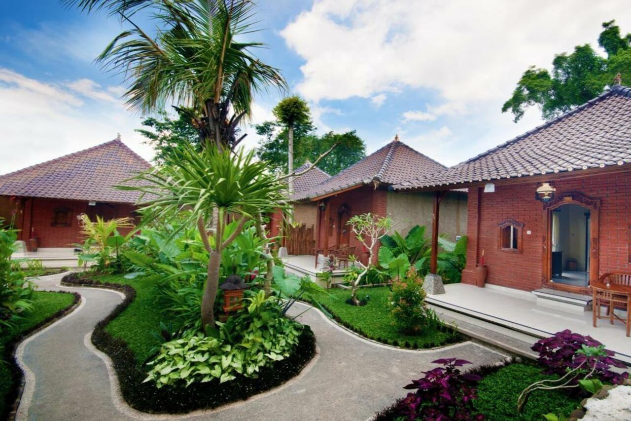 Pajar House Ubud Suite & Villas Exterior photo
