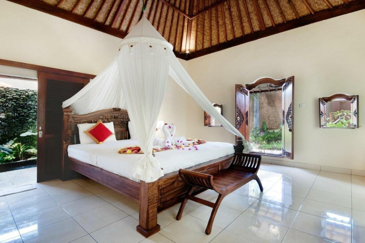 Pajar House Ubud Suite & Villas Exterior photo