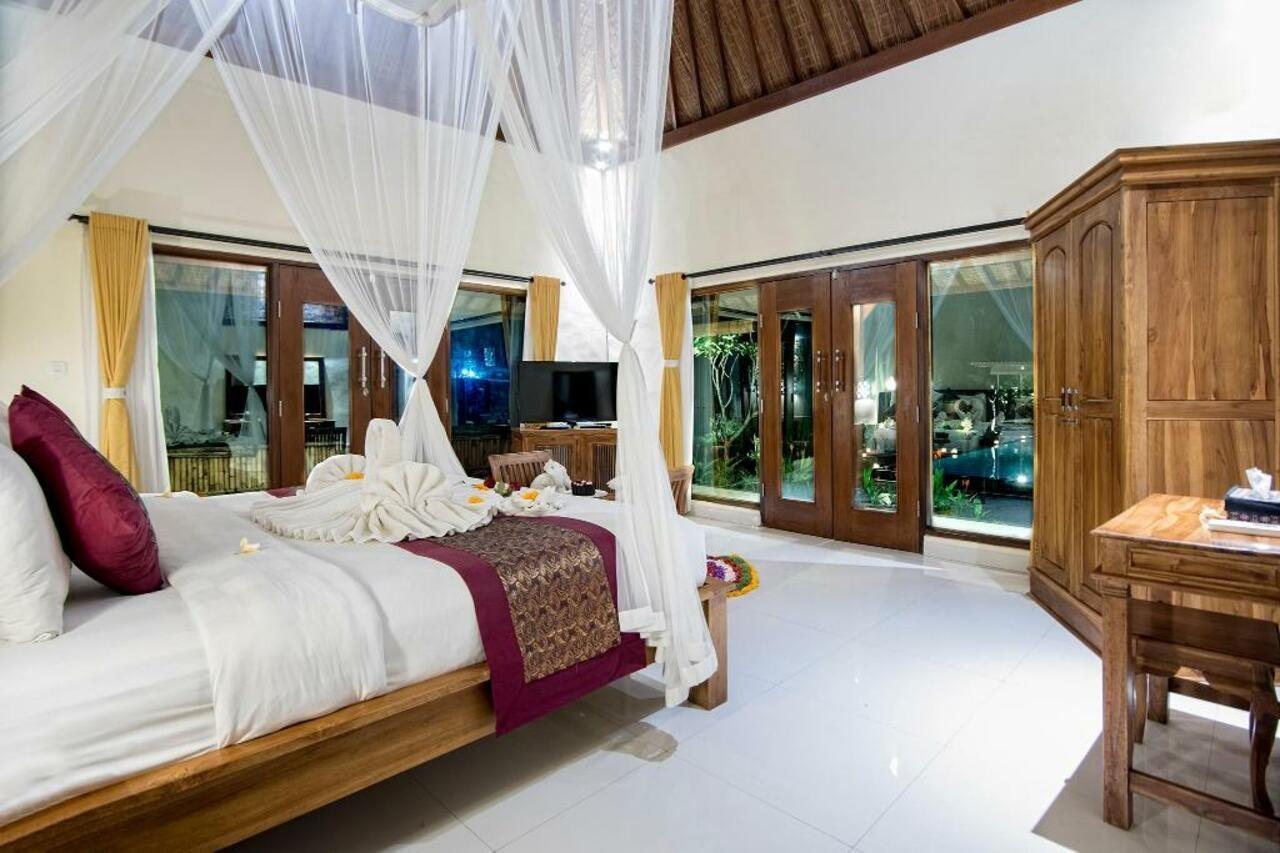 Pajar House Ubud Suite & Villas Exterior photo