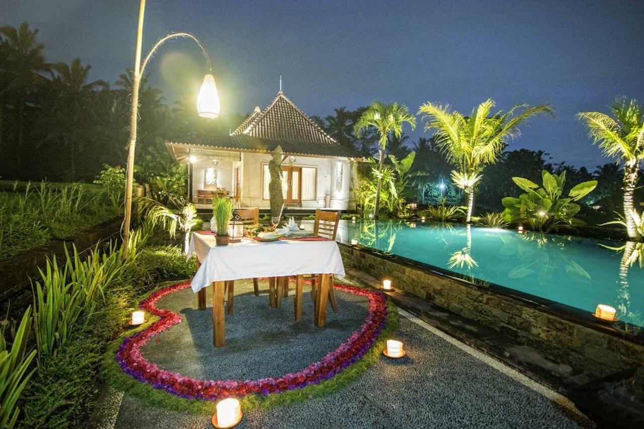 Pajar House Ubud Suite & Villas Exterior photo