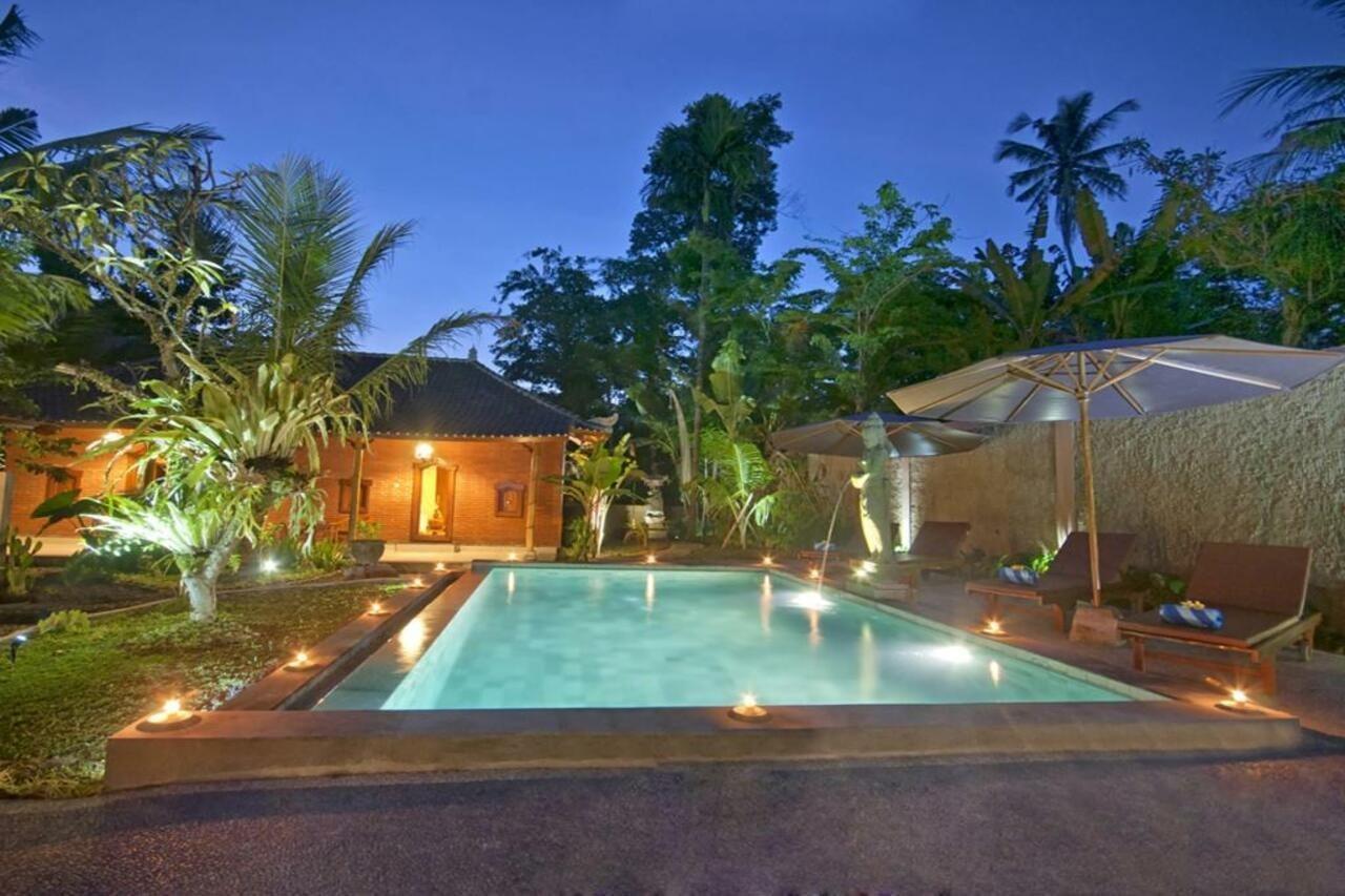 Pajar House Ubud Suite & Villas Exterior photo