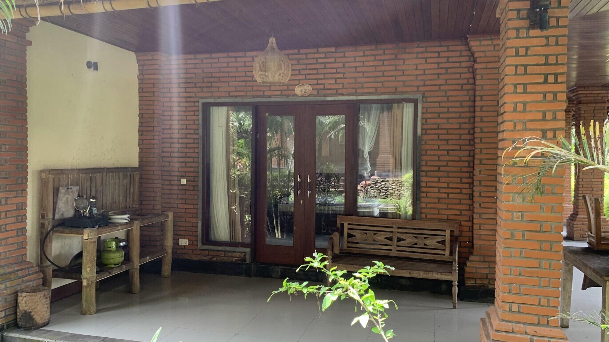 Pajar House Ubud Suite & Villas Exterior photo