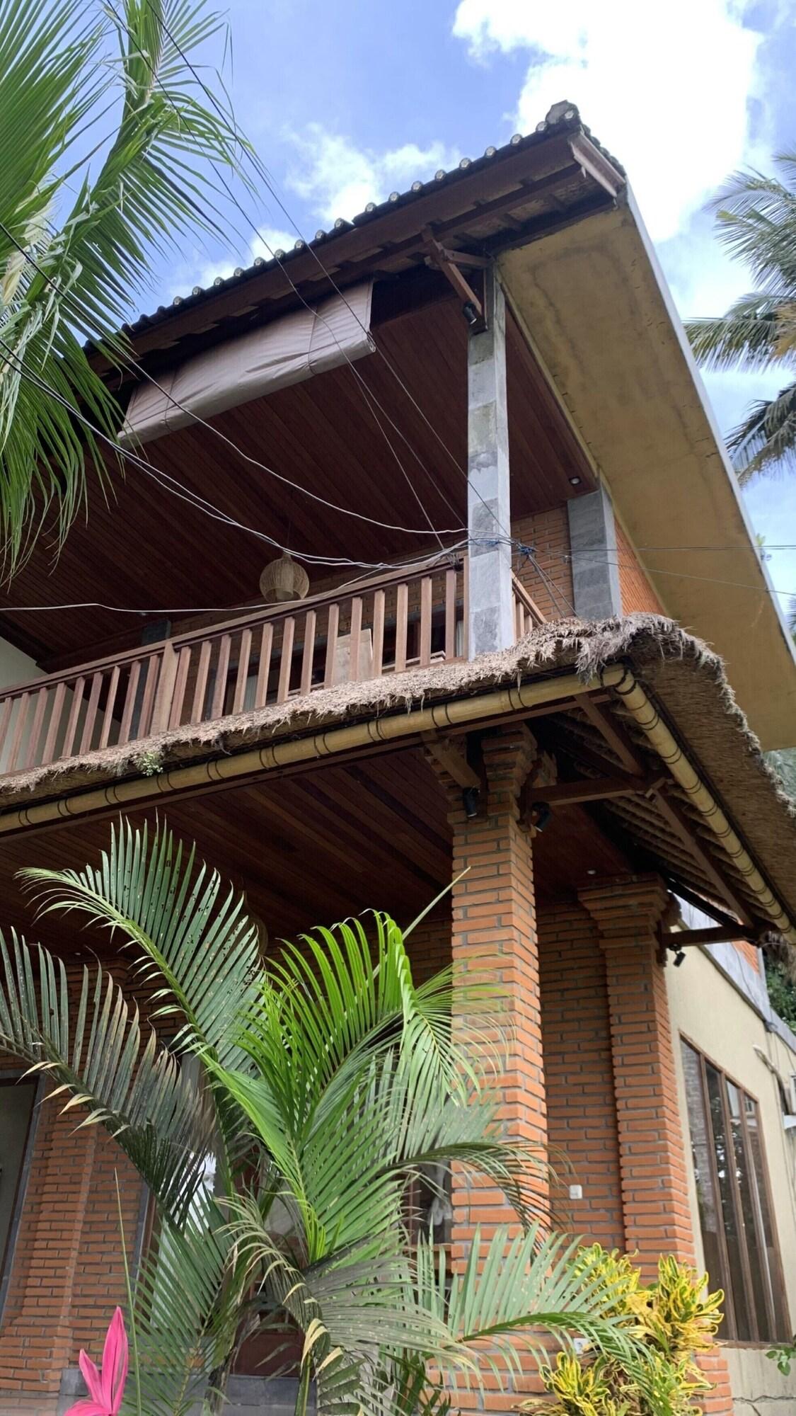 Pajar House Ubud Suite & Villas Exterior photo