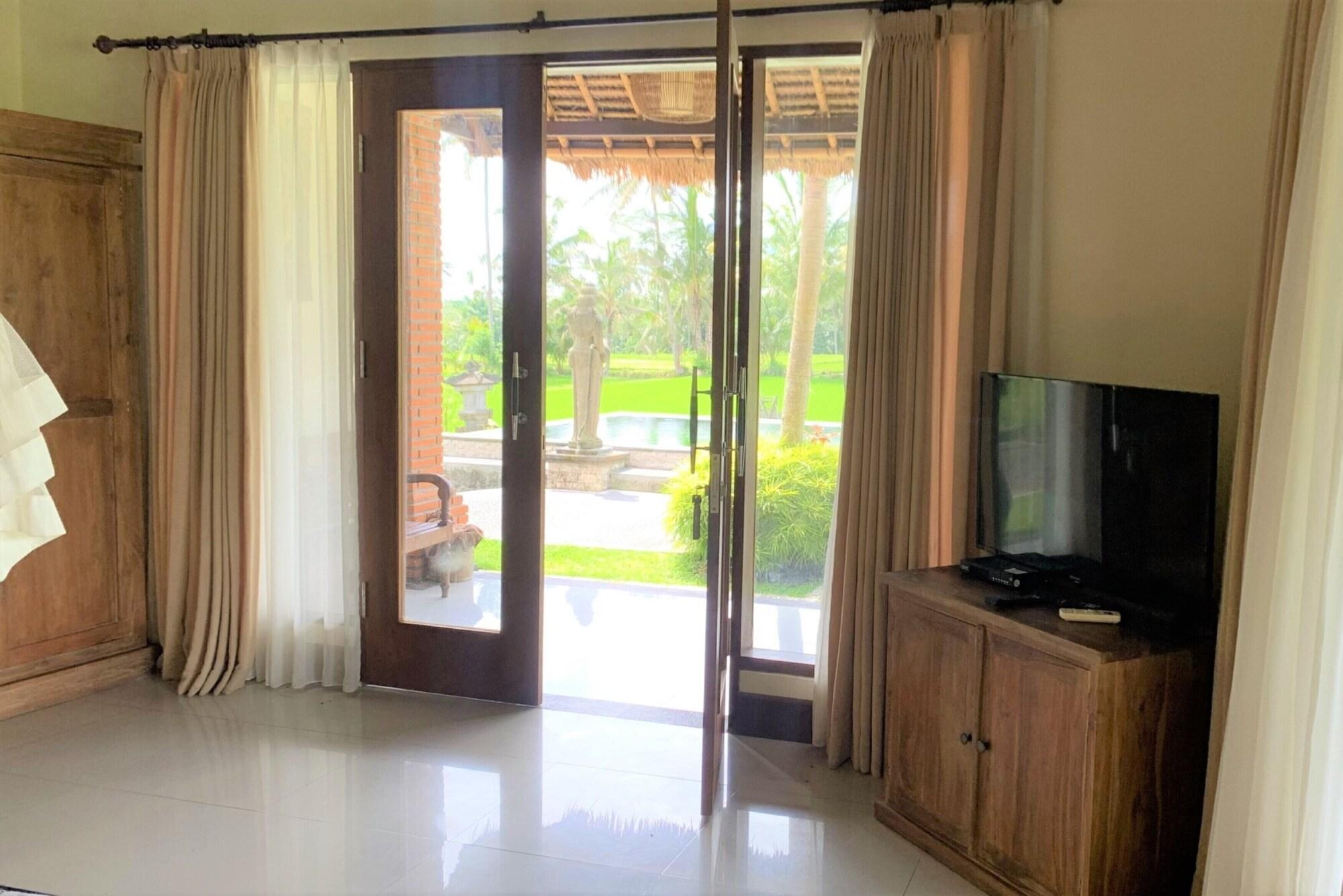 Pajar House Ubud Suite & Villas Exterior photo