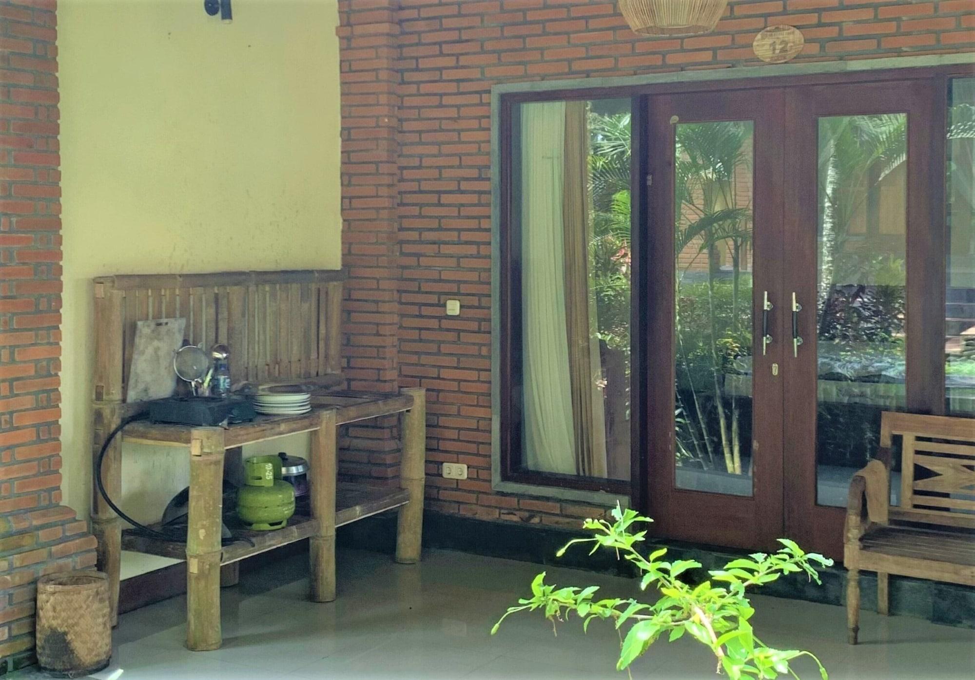 Pajar House Ubud Suite & Villas Exterior photo