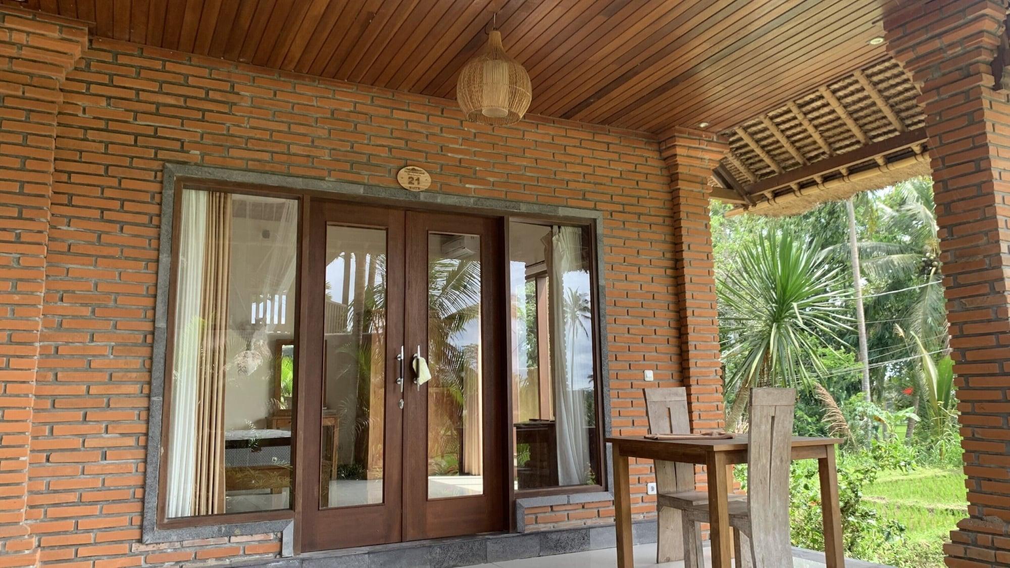 Pajar House Ubud Suite & Villas Exterior photo