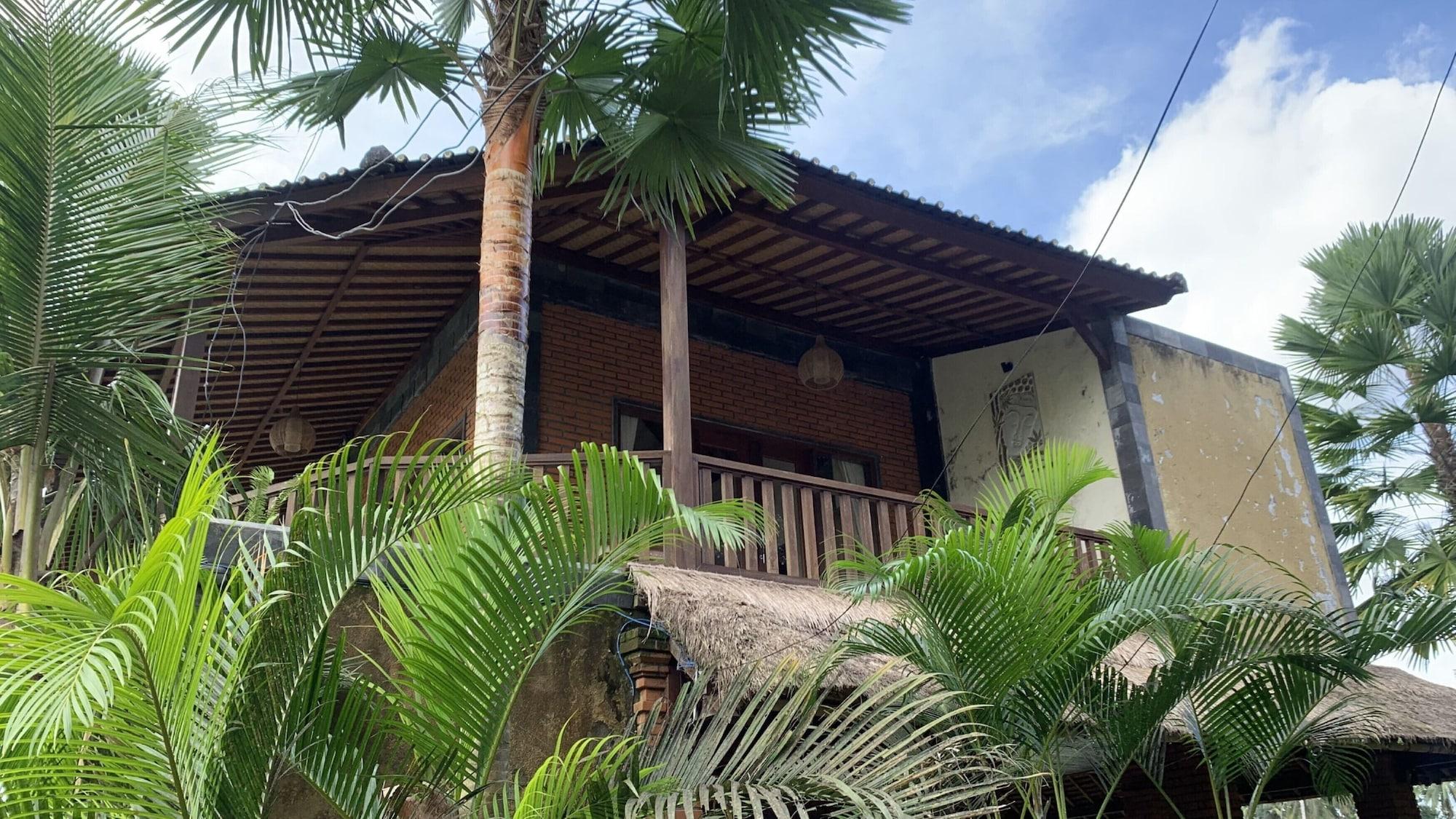 Pajar House Ubud Suite & Villas Exterior photo