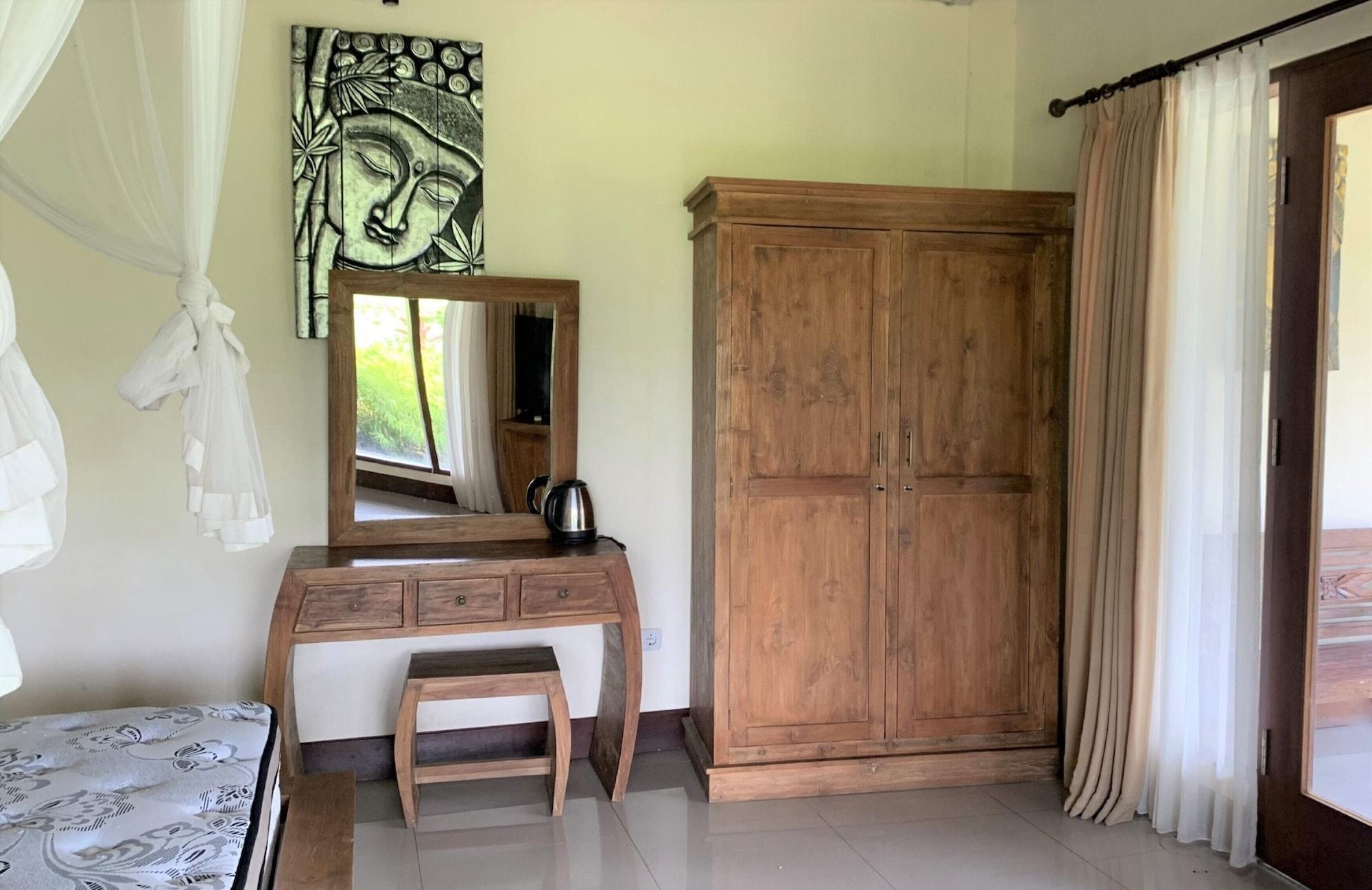 Pajar House Ubud Suite & Villas Exterior photo