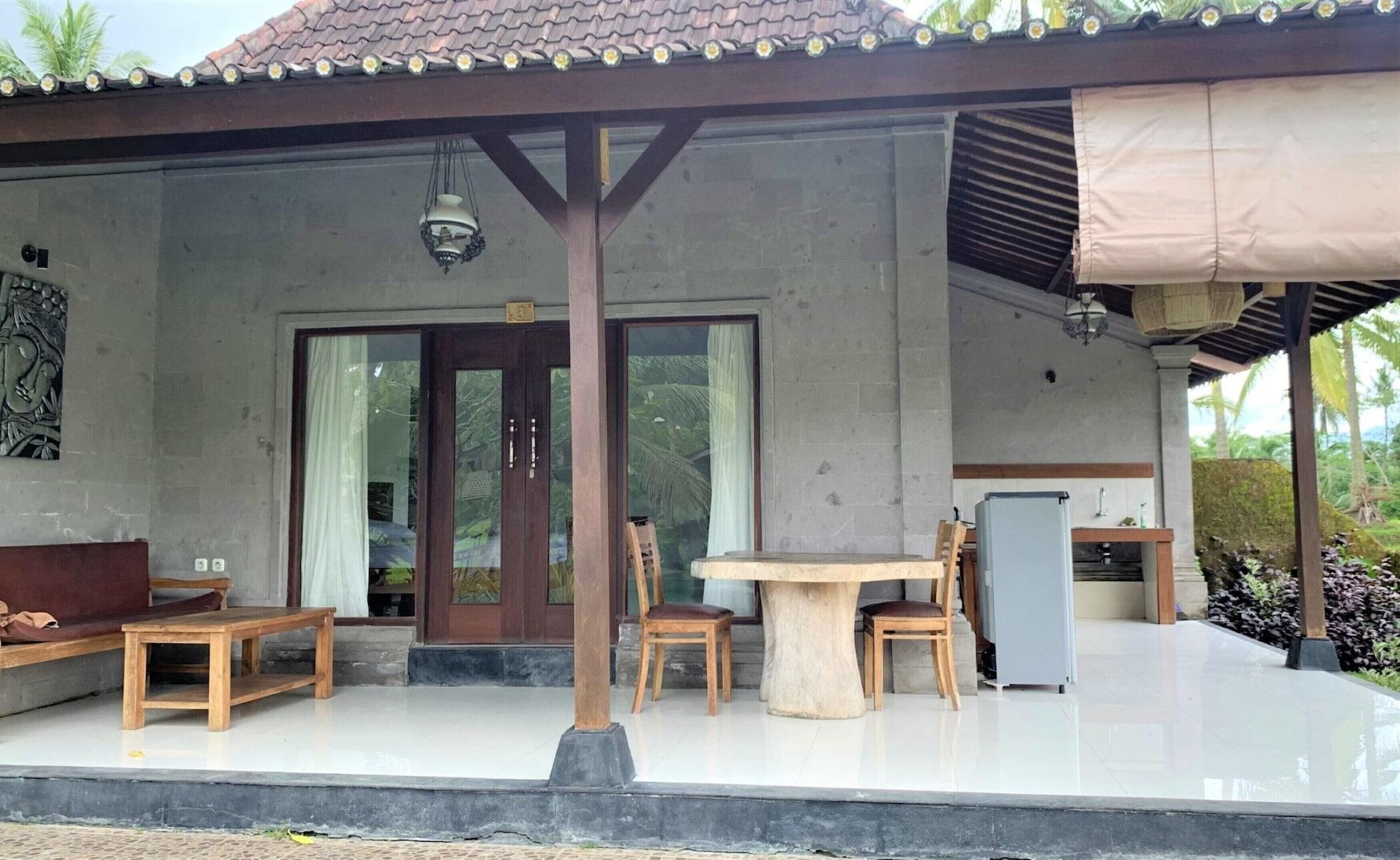 Pajar House Ubud Suite & Villas Exterior photo
