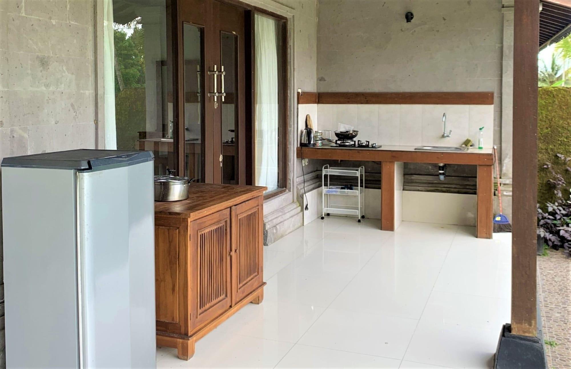 Pajar House Ubud Suite & Villas Exterior photo