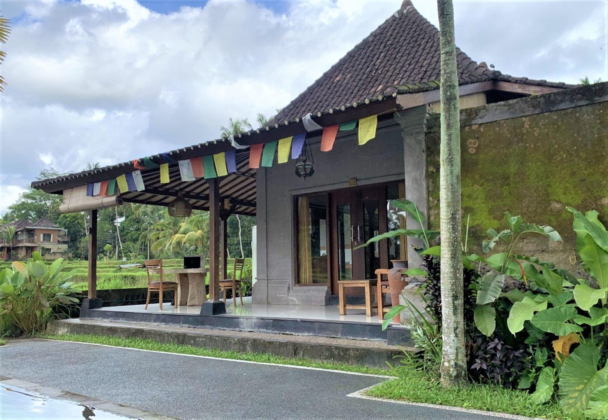 Pajar House Ubud Suite & Villas Exterior photo