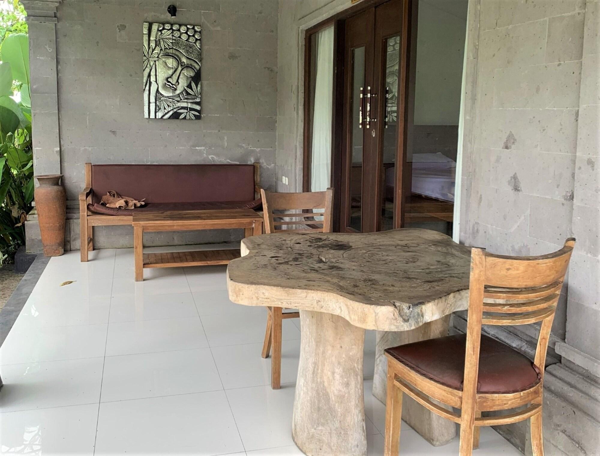 Pajar House Ubud Suite & Villas Exterior photo