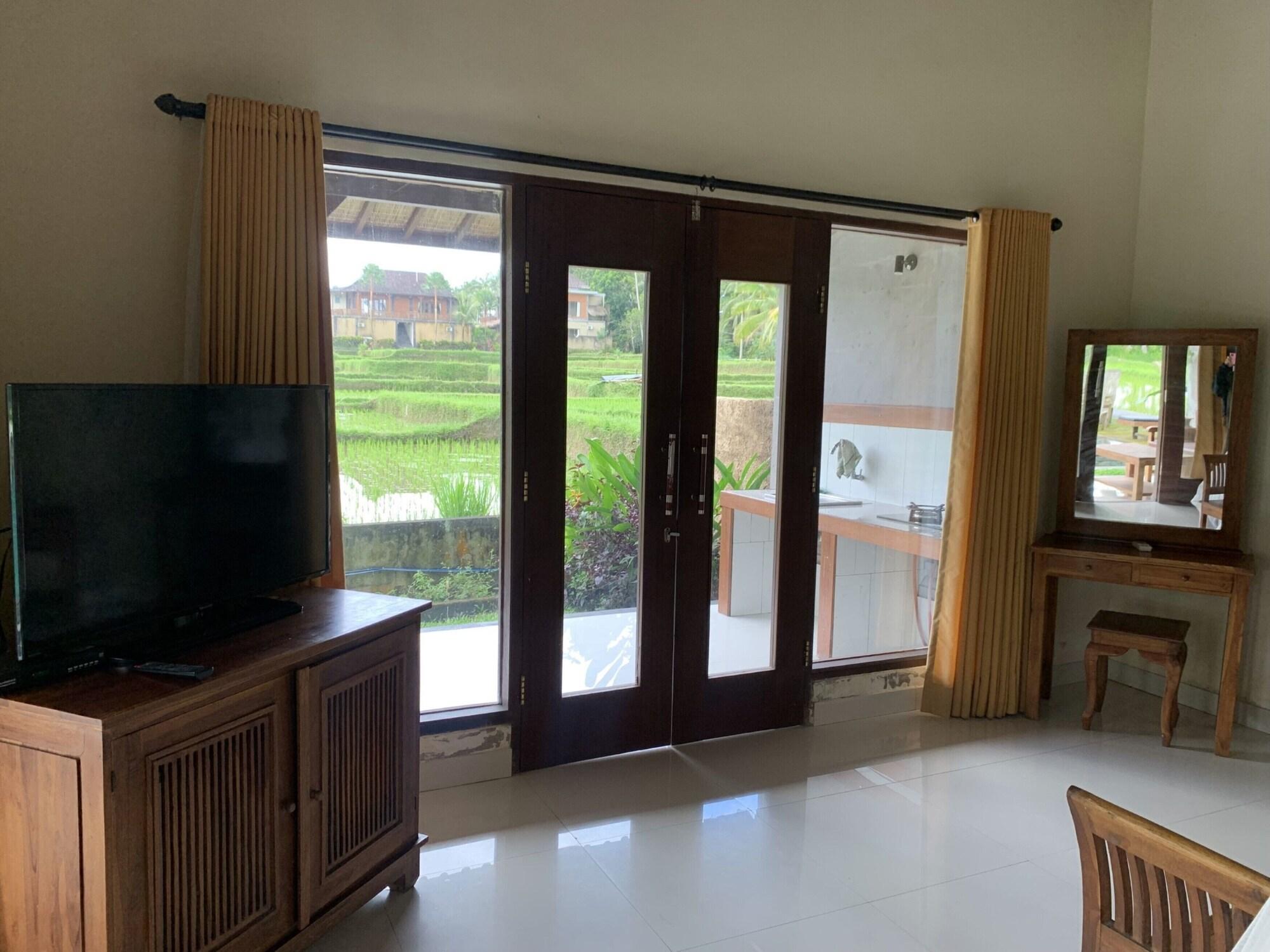 Pajar House Ubud Suite & Villas Exterior photo