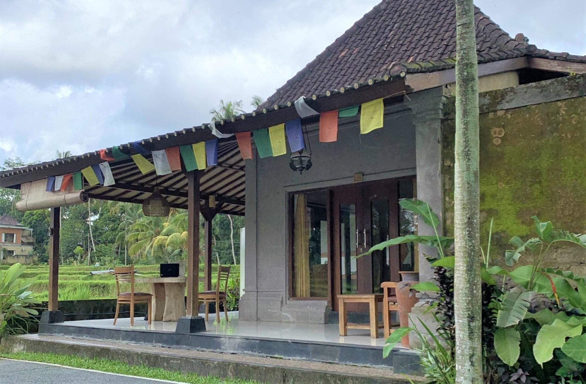 Pajar House Ubud Suite & Villas Exterior photo