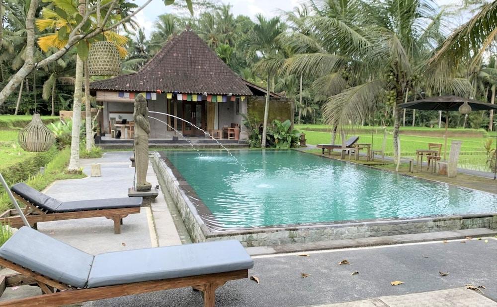 Pajar House Ubud Suite & Villas Exterior photo