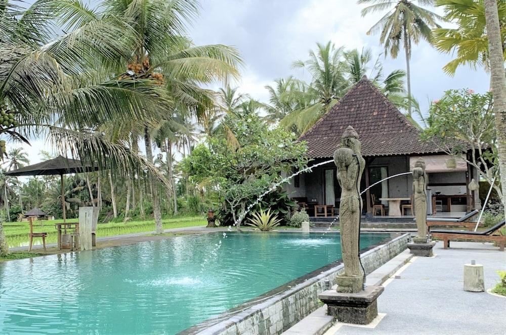 Pajar House Ubud Suite & Villas Exterior photo