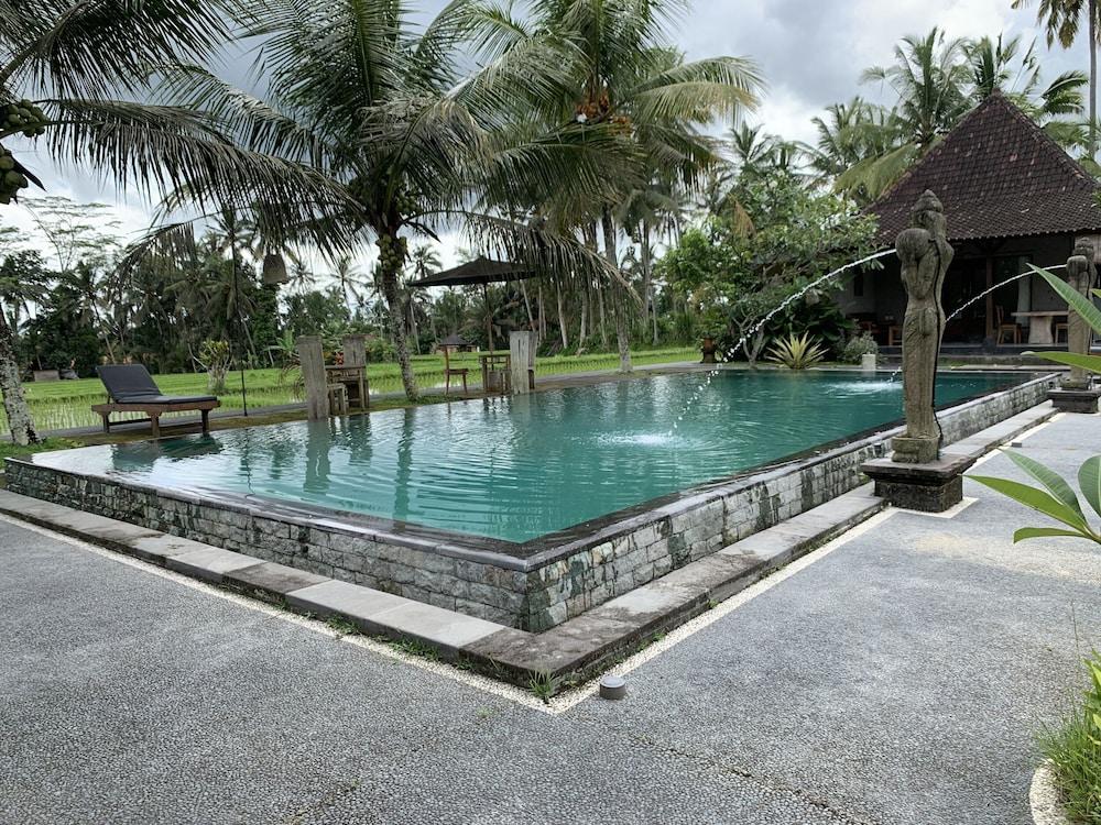 Pajar House Ubud Suite & Villas Exterior photo