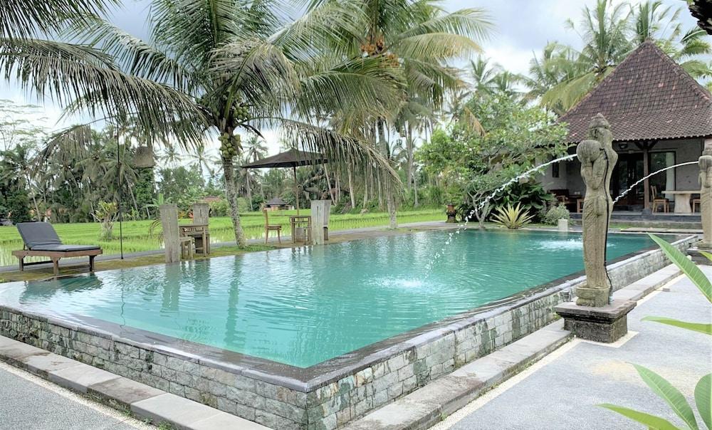 Pajar House Ubud Suite & Villas Exterior photo