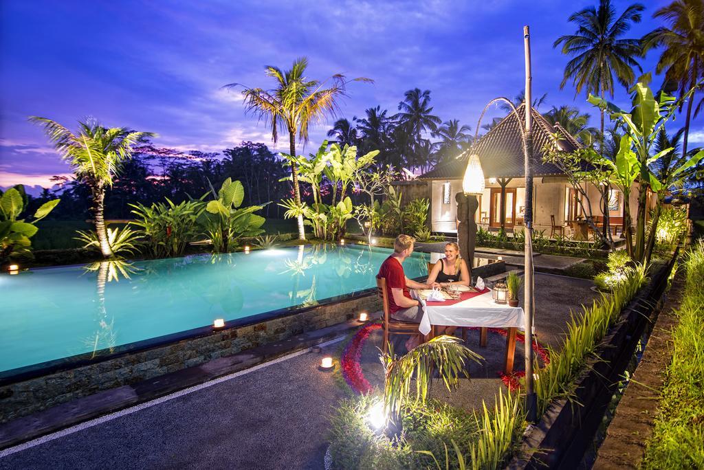 Pajar House Ubud Suite & Villas Exterior photo