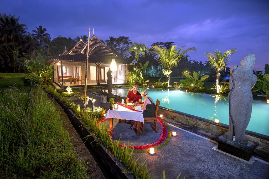 Pajar House Ubud Suite & Villas Exterior photo