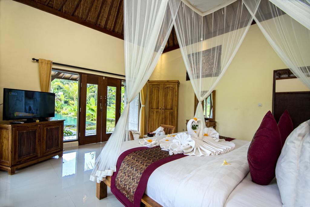 Pajar House Ubud Suite & Villas Exterior photo