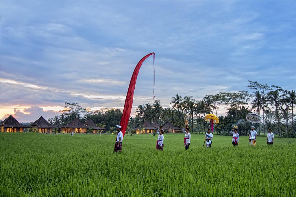 Pajar House Ubud Suite & Villas Exterior photo