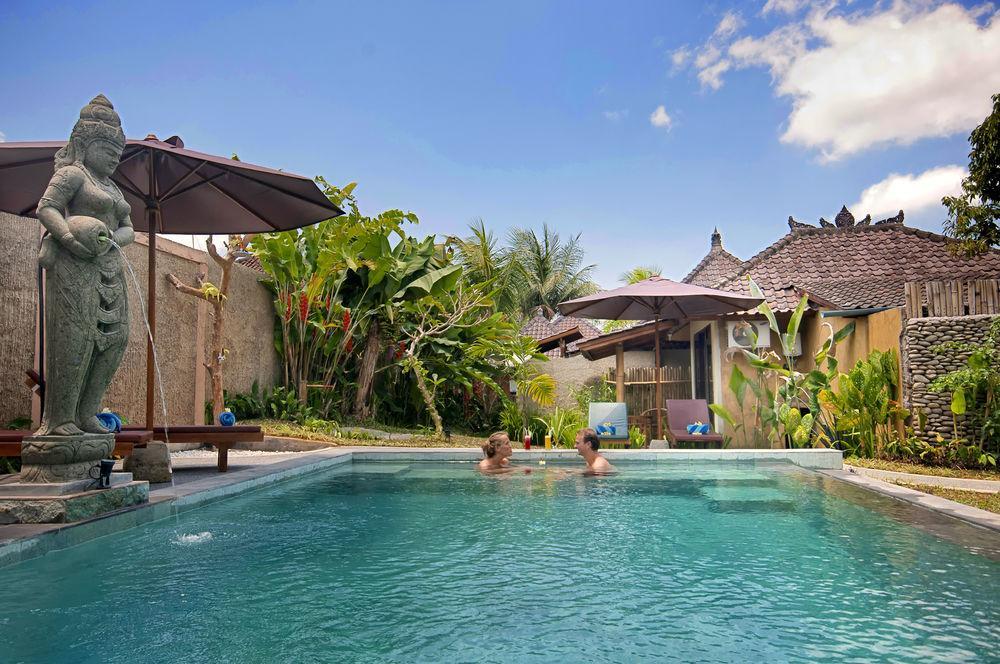 Pajar House Ubud Suite & Villas Exterior photo