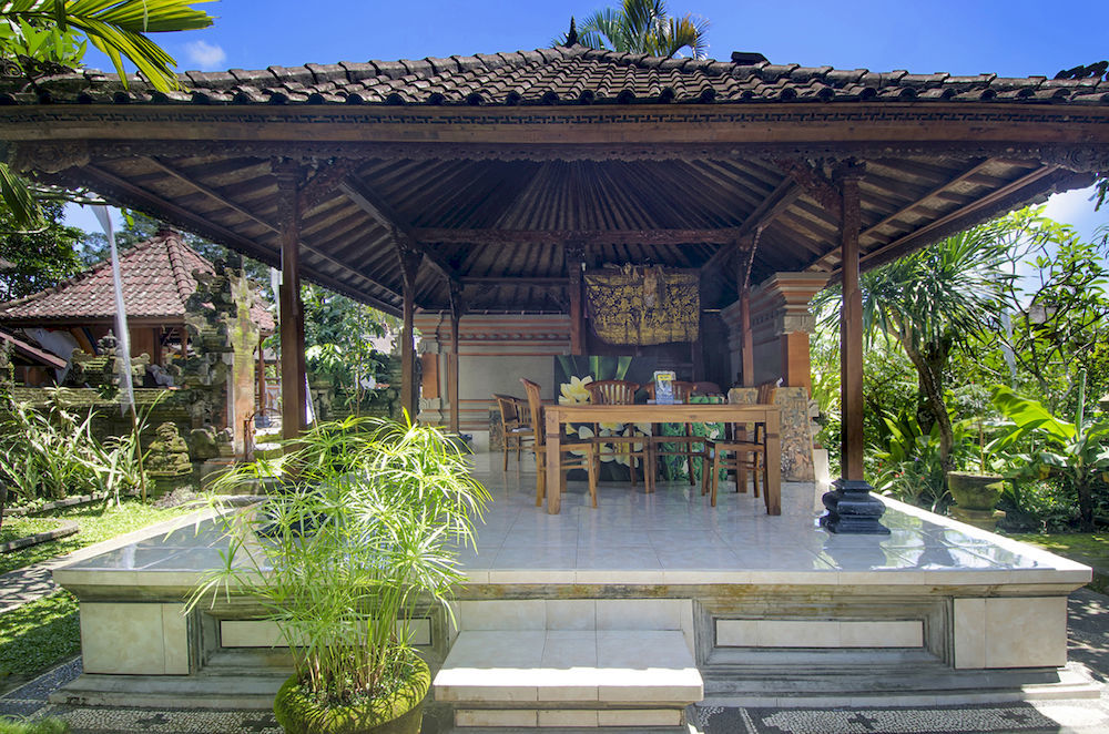 Pajar House Ubud Suite & Villas Exterior photo