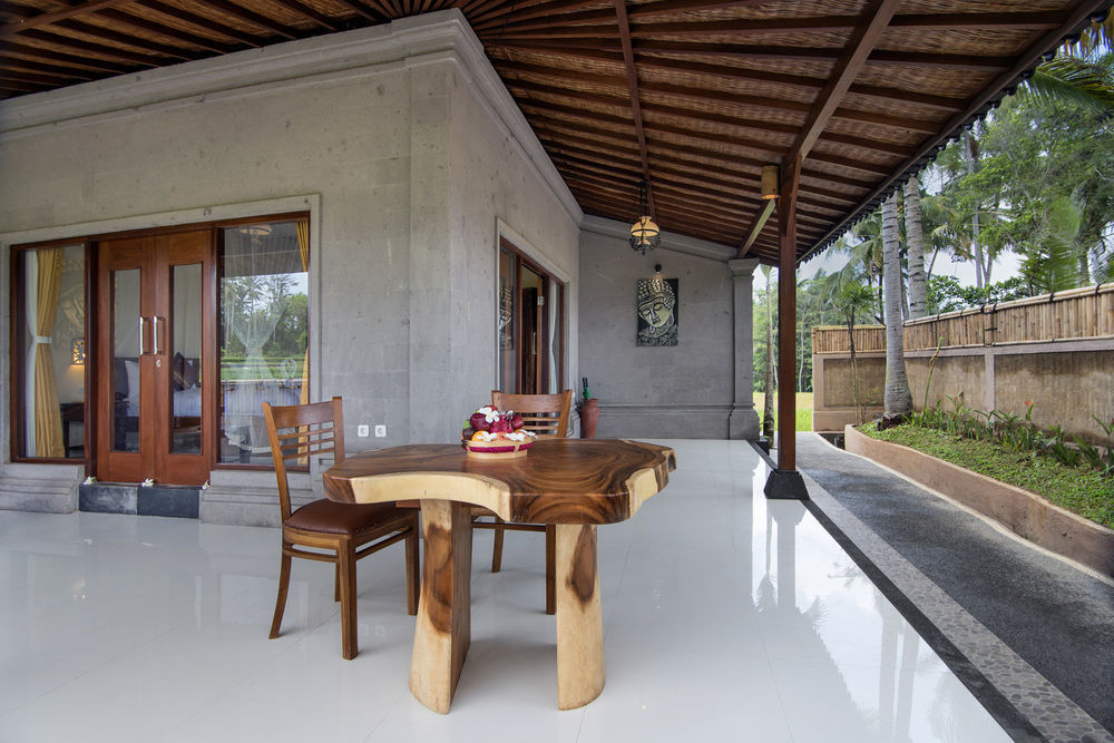 Pajar House Ubud Suite & Villas Exterior photo