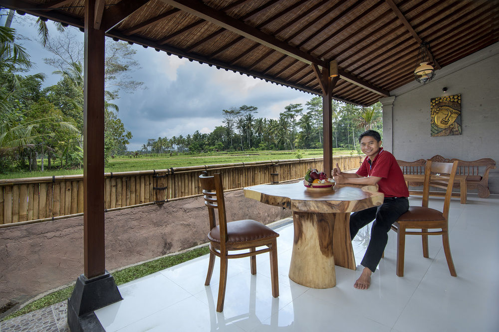 Pajar House Ubud Suite & Villas Exterior photo