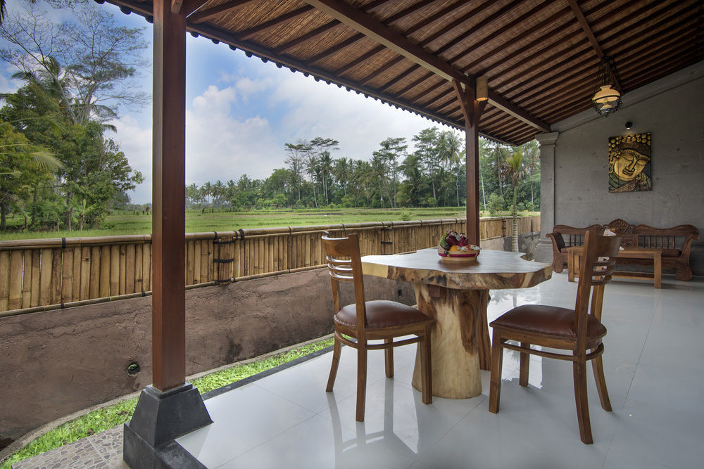 Pajar House Ubud Suite & Villas Exterior photo