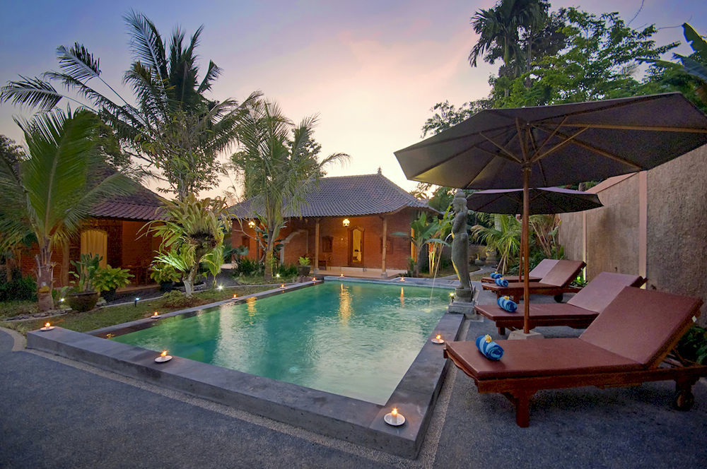 Pajar House Ubud Suite & Villas Exterior photo