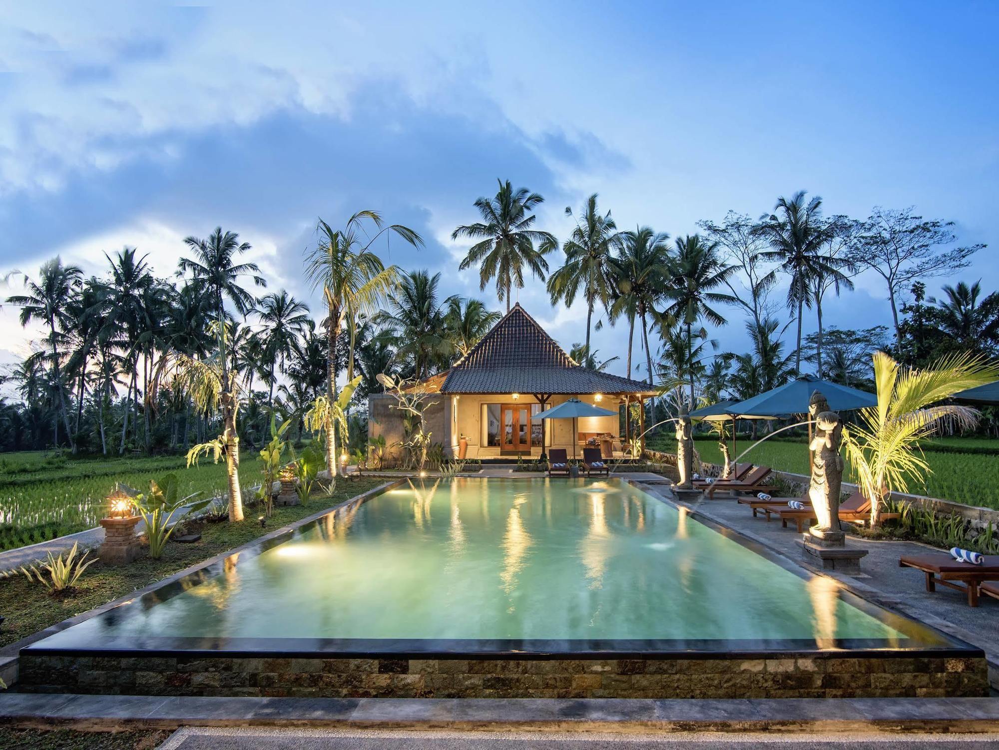 Pajar House Ubud Suite & Villas Exterior photo