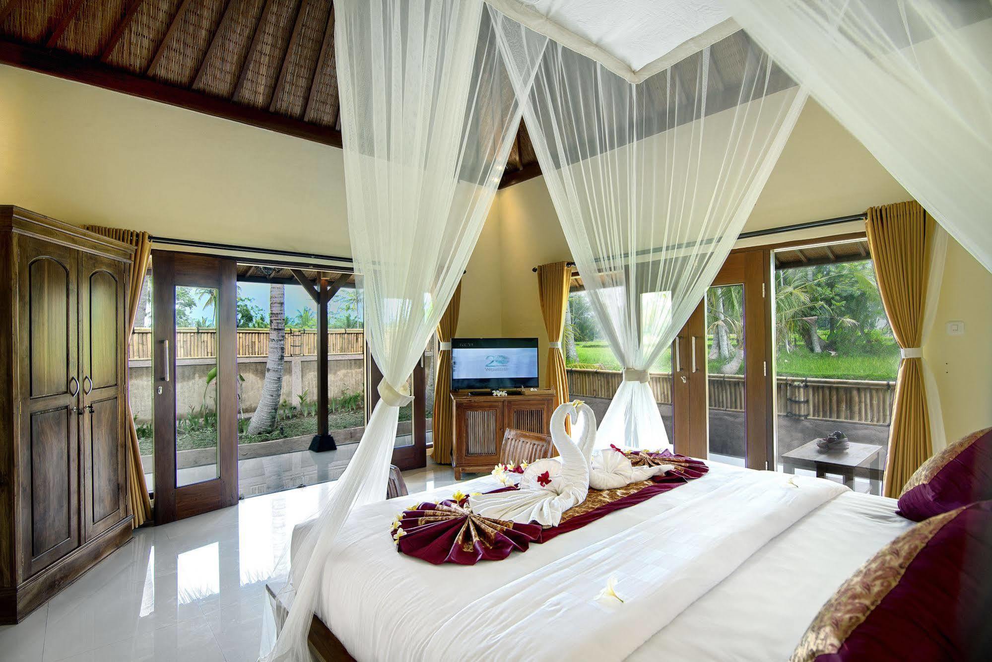 Pajar House Ubud Suite & Villas Exterior photo
