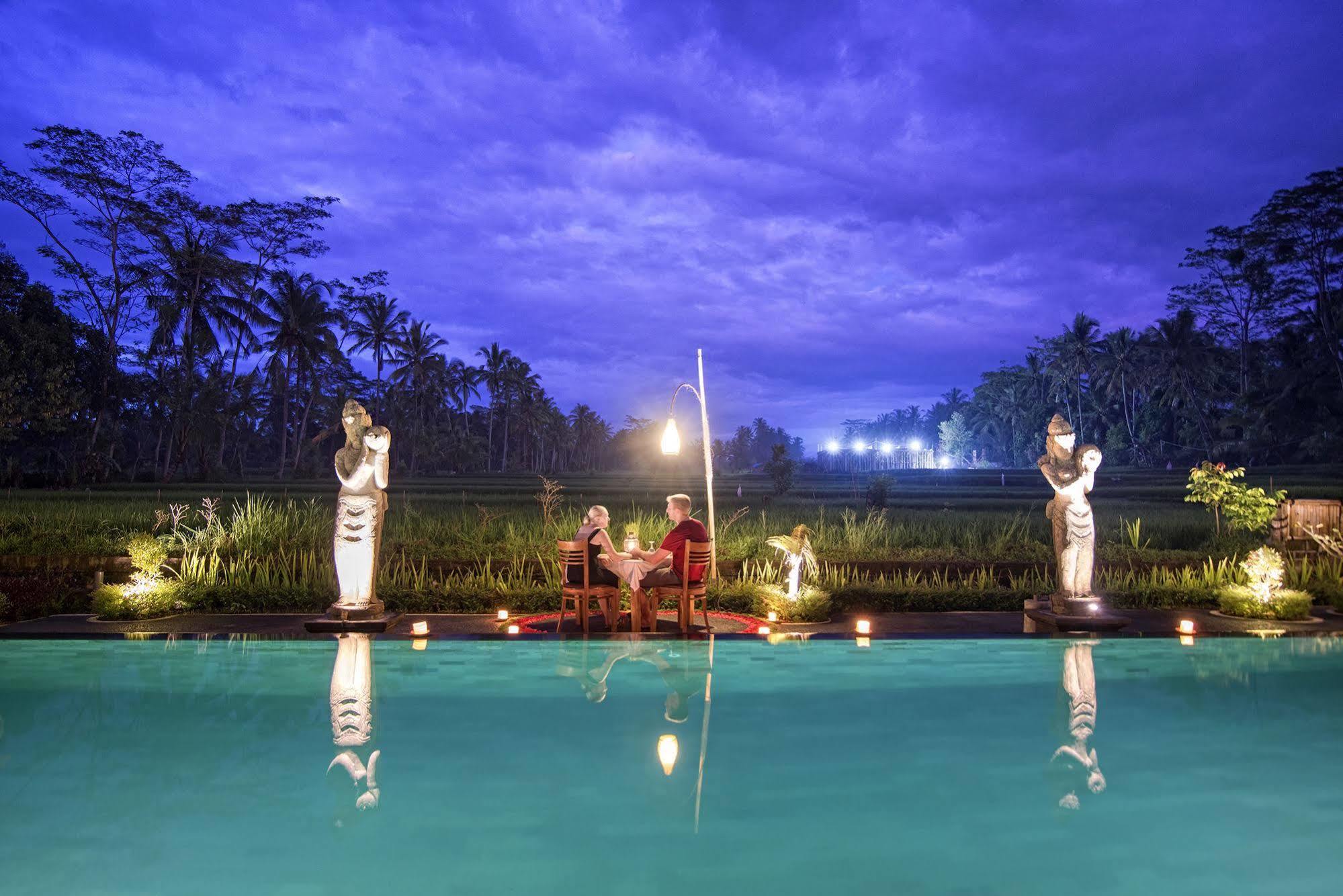 Pajar House Ubud Suite & Villas Exterior photo