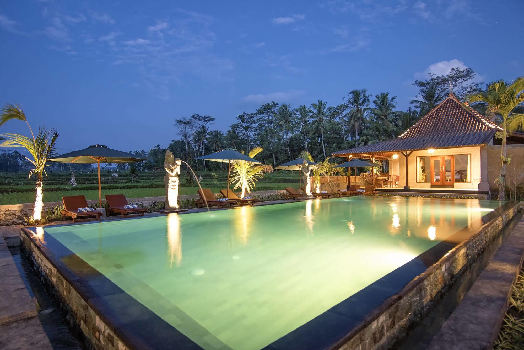 Pajar House Ubud Suite & Villas Exterior photo