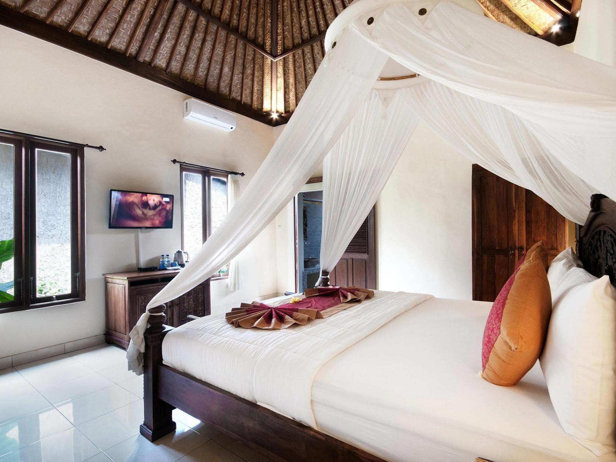 Pajar House Ubud Suite & Villas Exterior photo