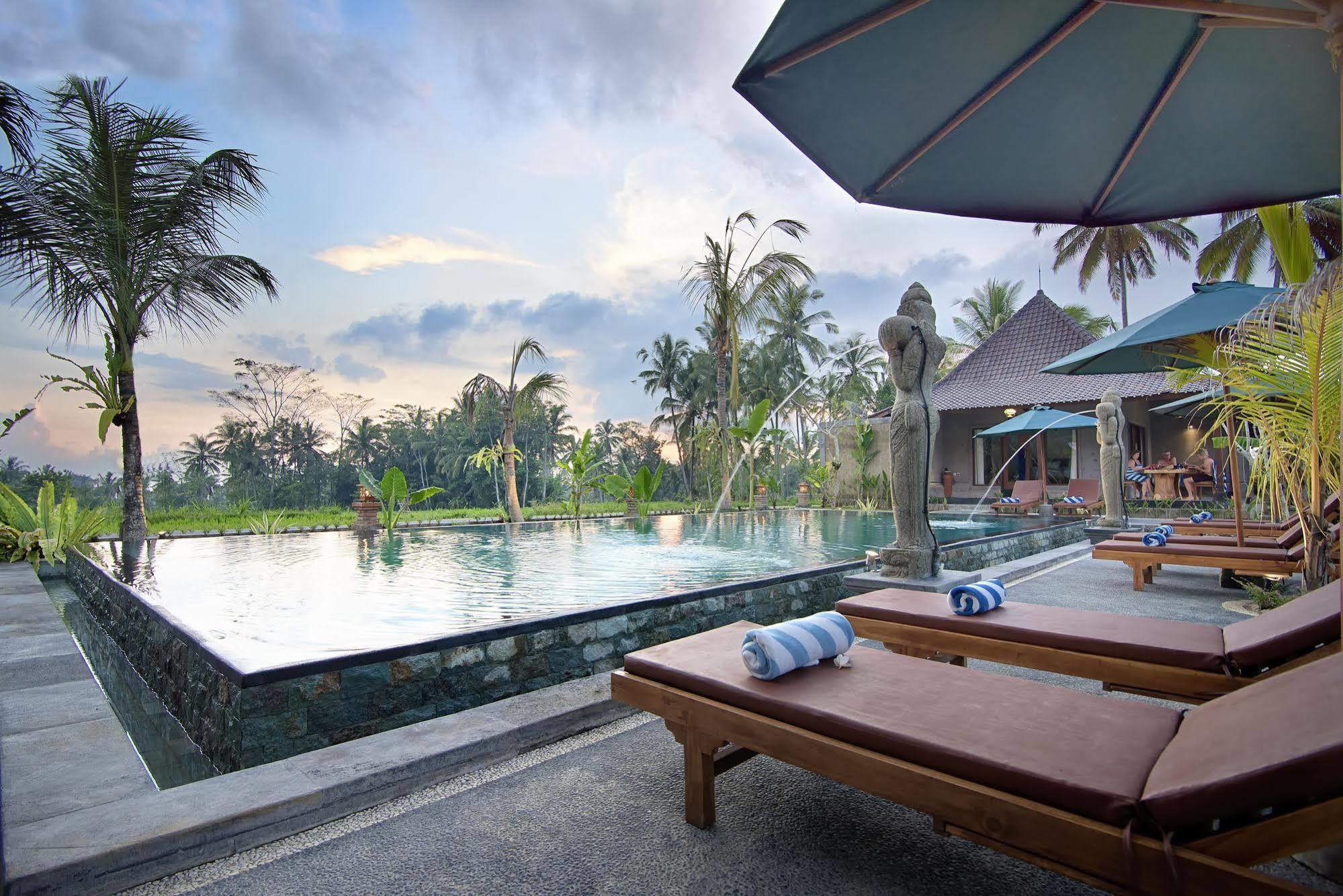 Pajar House Ubud Suite & Villas Exterior photo