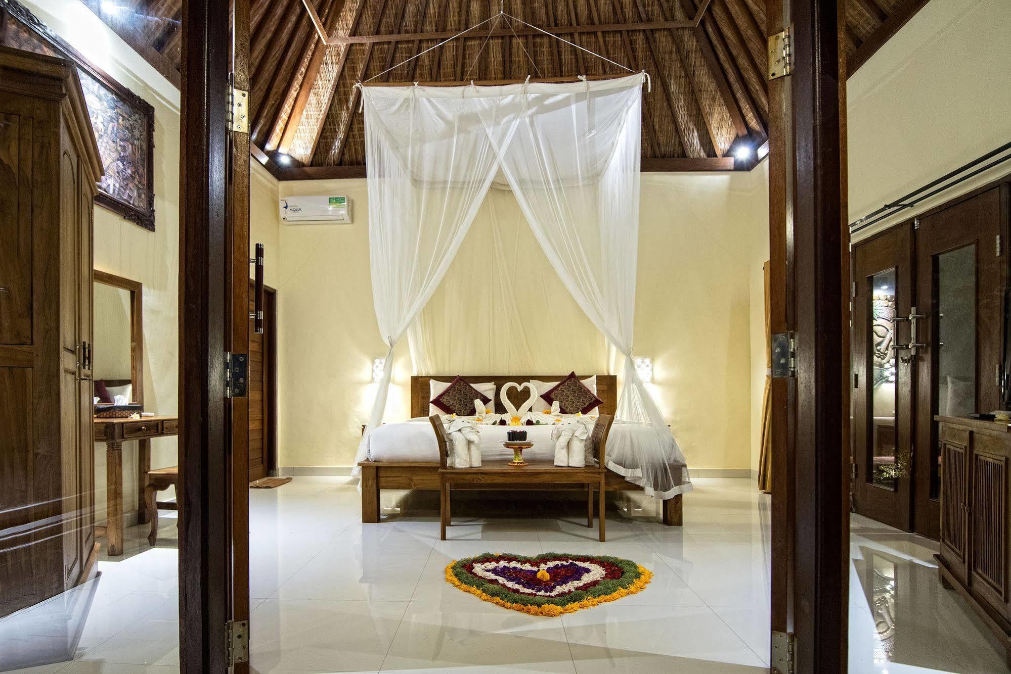 Pajar House Ubud Suite & Villas Exterior photo