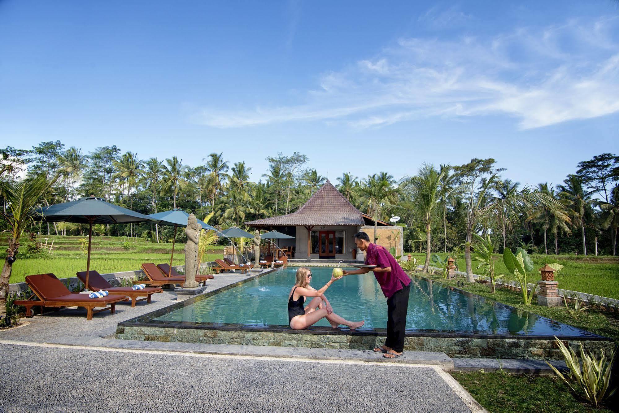 Pajar House Ubud Suite & Villas Exterior photo