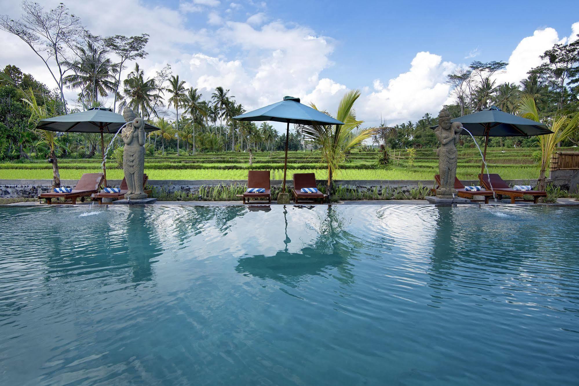 Pajar House Ubud Suite & Villas Exterior photo