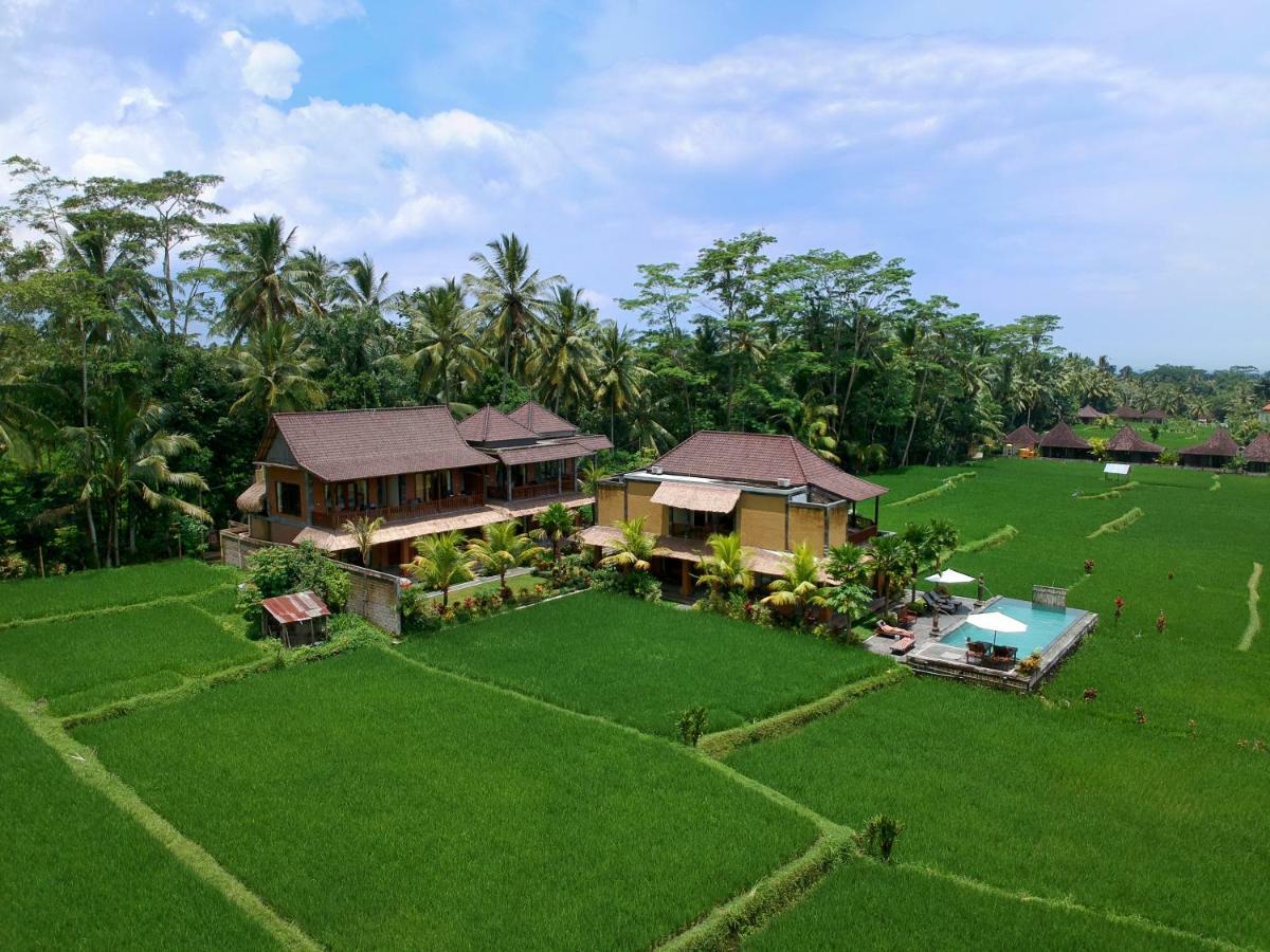 Pajar House Ubud Suite & Villas Exterior photo